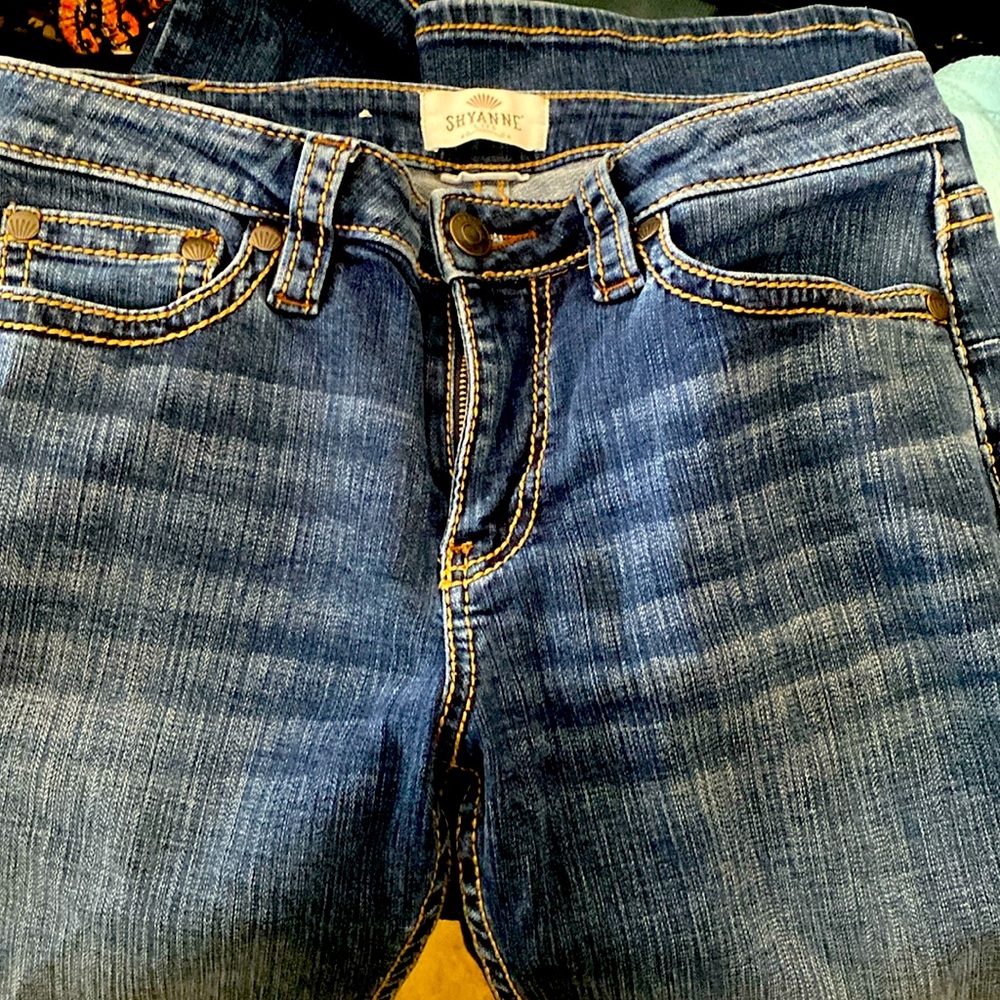 Denim jeans W31X L32